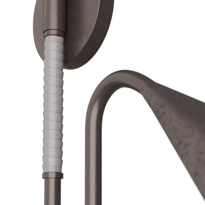 Arteriors DWC28 Wall Sconce, English Bronze