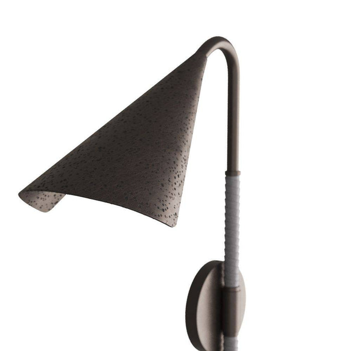 Arteriors DWC28 Wall Sconce, English Bronze