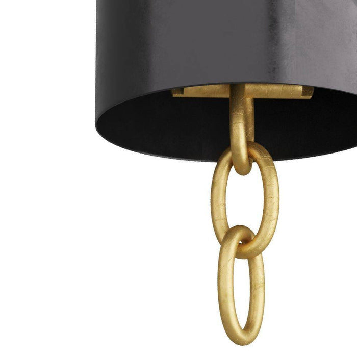 Arteriors DWI08 Wall Sconce, Bronze