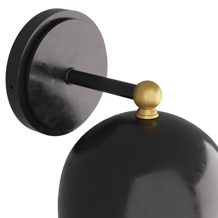 Arteriors DWI08 Wall Sconce, Bronze