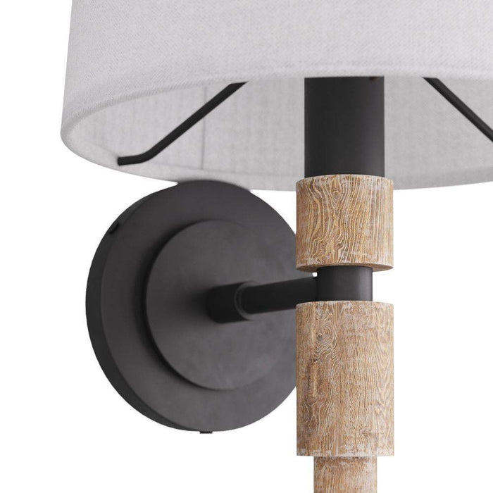 Arteriors DWI09-107 Wall Sconce, Bronze