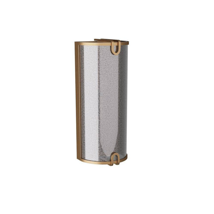 Arteriors DWI10 Wall Sconce, Antique Brass