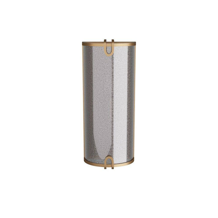 Arteriors DWI10 Wall Sconce, Antique Brass