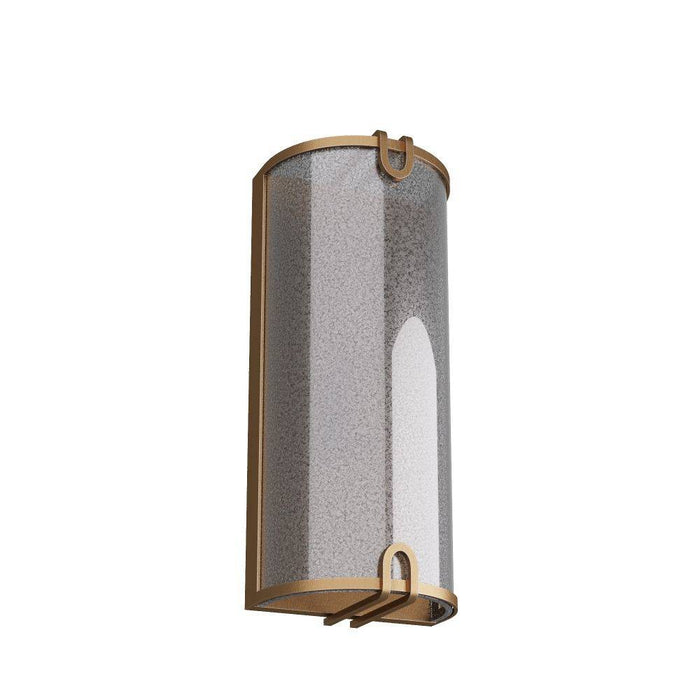 Arteriors DWI10 Wall Sconce, Antique Brass