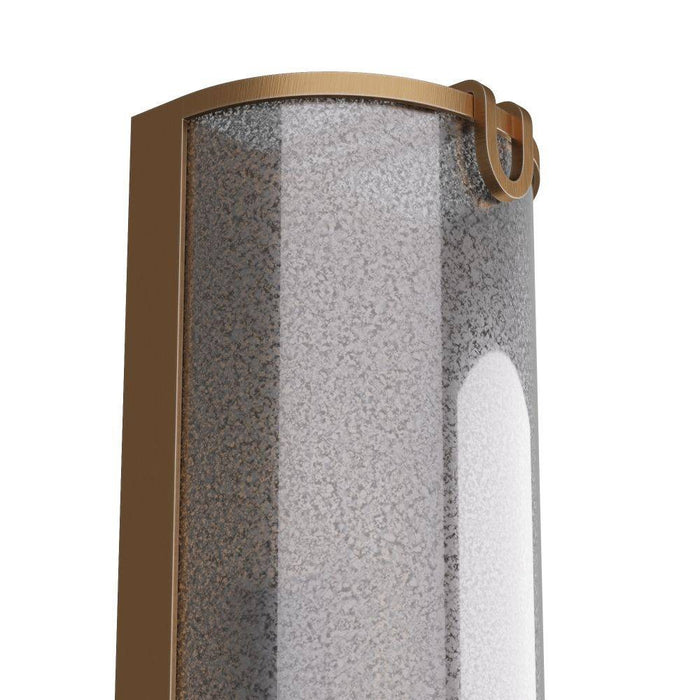Arteriors DWI10 Wall Sconce, Antique Brass