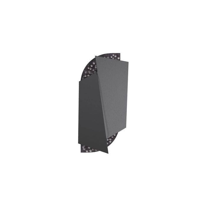 Arteriors DWI11 Wall Sconce, Blackened Iron