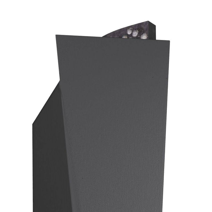 Arteriors DWI11 Wall Sconce, Blackened Iron