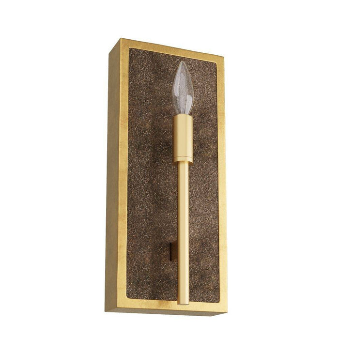 Arteriors DWI13 Wall Sconce, Brown