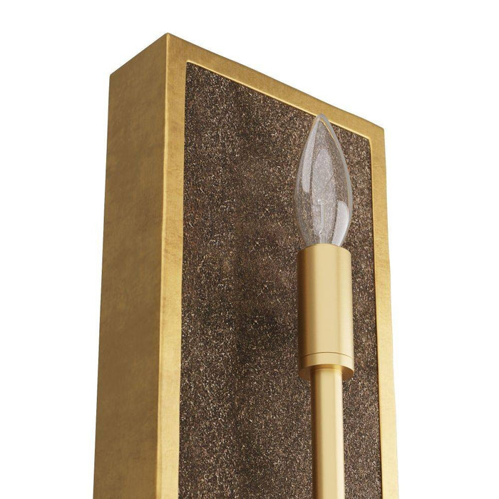 Arteriors DWI13 Wall Sconce, Brown