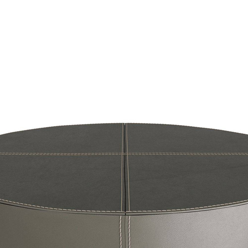 Arteriors FAI09 Accent Table, Bone