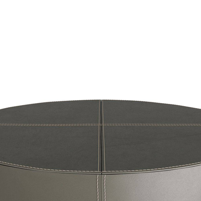Arteriors FAI09 Accent Table, Bone