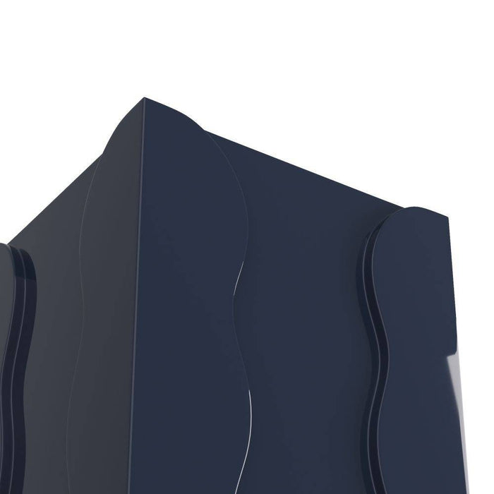 Arteriors FAS03 Accent Table, Navy