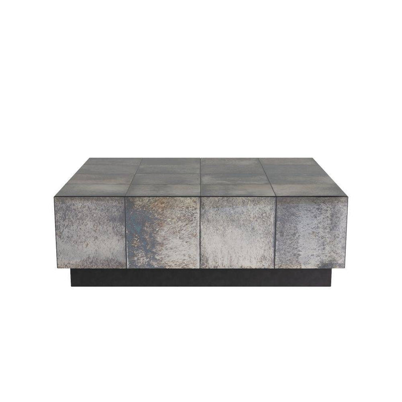 Arteriors FCI10 Cocktail Table, Bronze