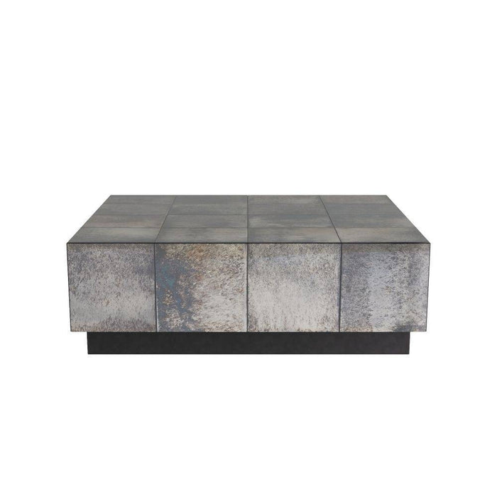 Arteriors FCI10 Cocktail Table, Bronze