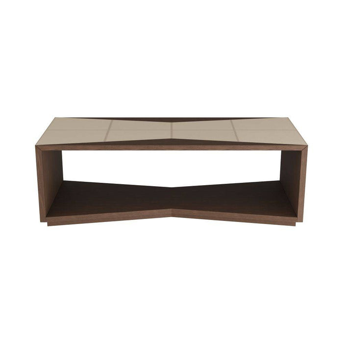 Arteriors FCI12 Cocktail Table, Sable
