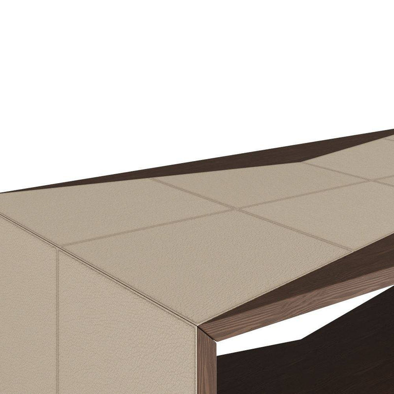 Arteriors FCI12 Cocktail Table, Sable