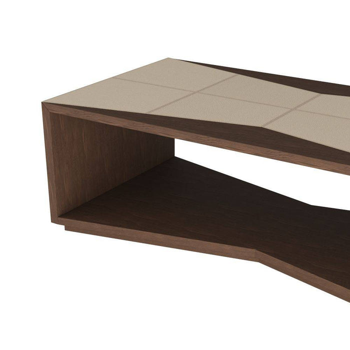 Arteriors FCI12 Cocktail Table, Sable