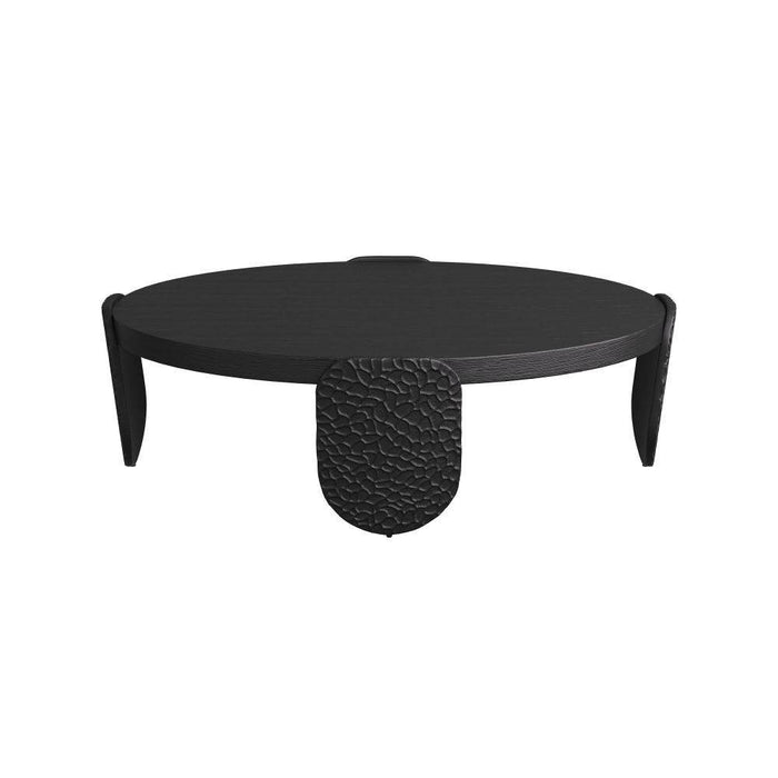 Arteriors FCS05 Coffee Table, Ebony