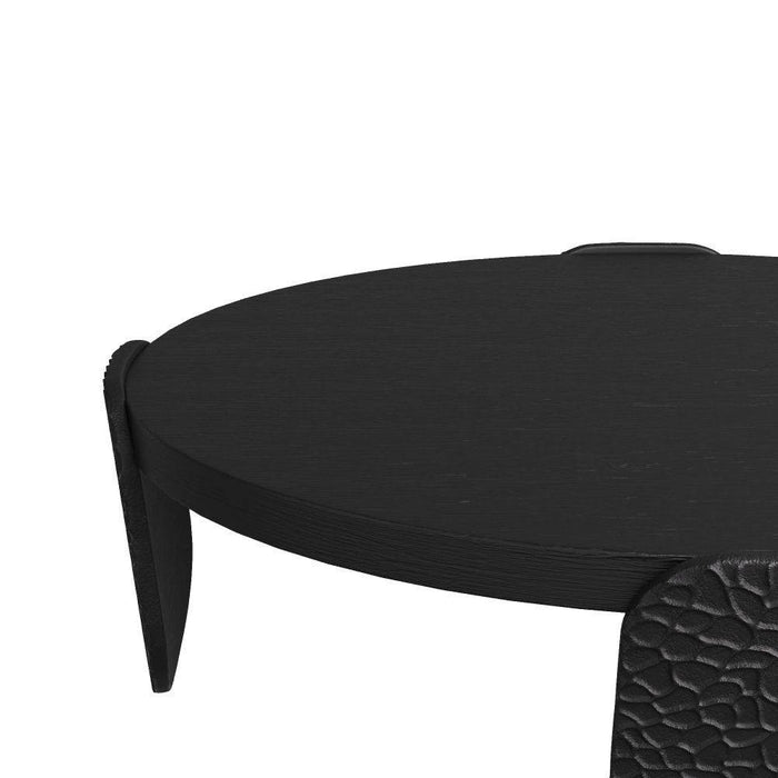 Arteriors FCS05 Coffee Table, Ebony