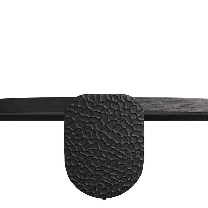 Arteriors FCS05 Coffee Table, Ebony