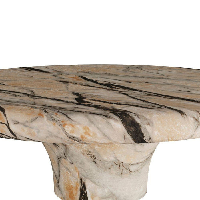 Arteriors FCS07 Coffee Table, Mojave