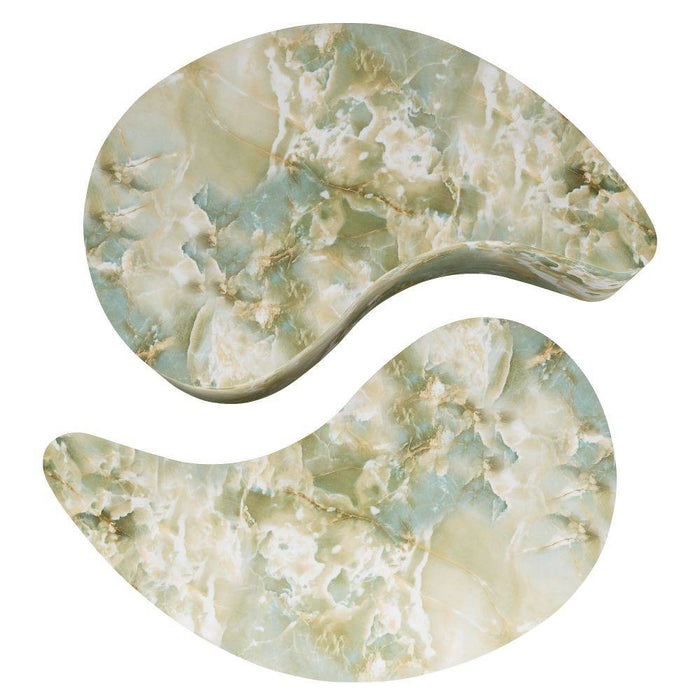 Arteriors FCS08 Coffee Tables, Set of 2, Jade