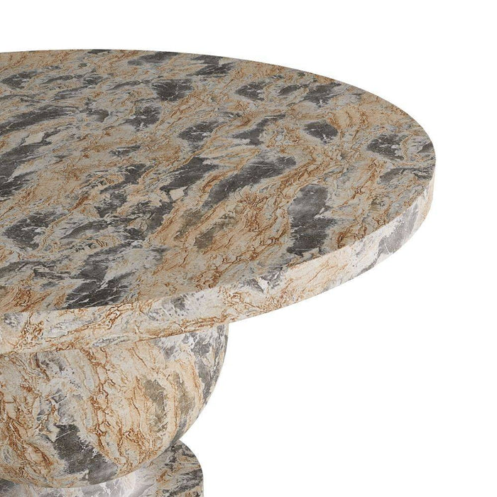 Arteriors FDS07 Entry Table, Sahara