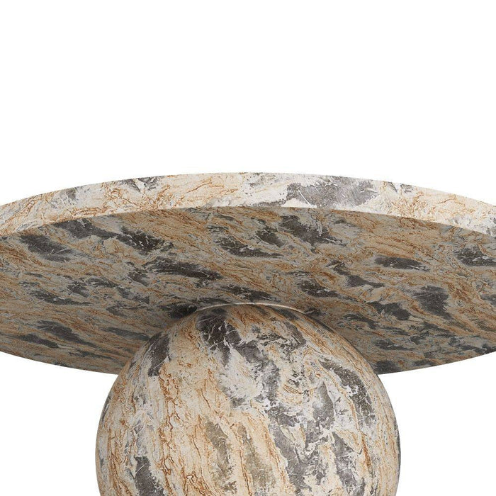 Arteriors FDS07 Entry Table, Sahara