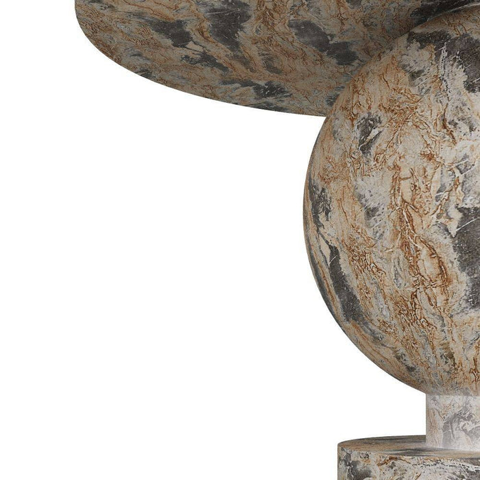 Arteriors FDS07 Entry Table, Sahara
