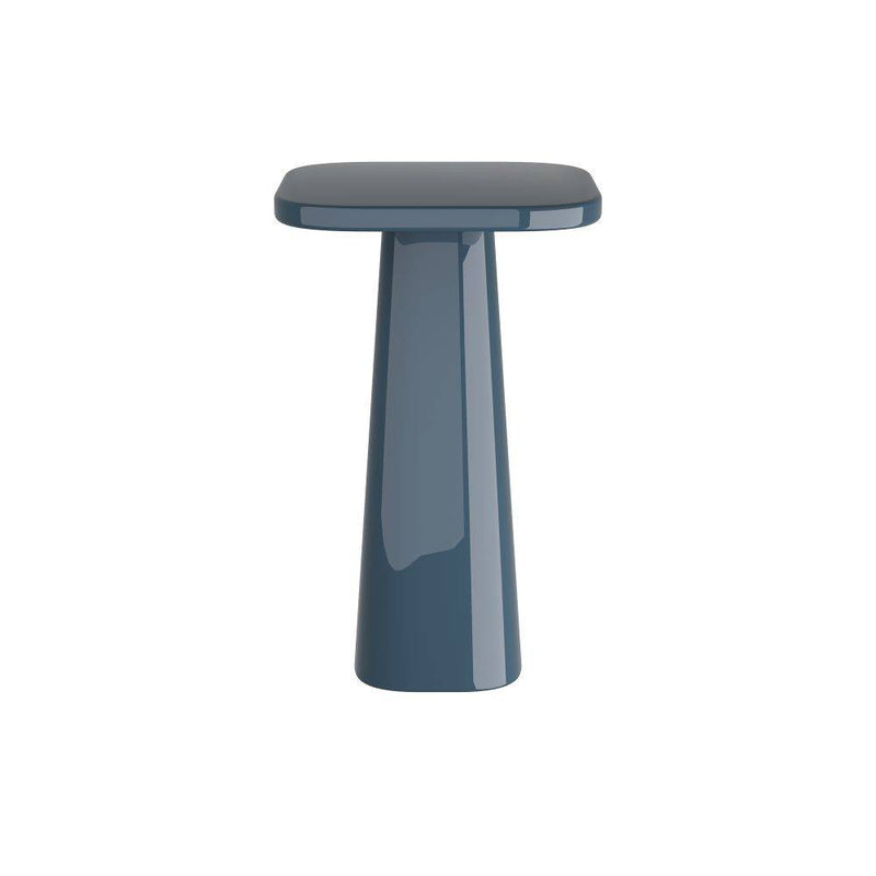 Arteriors FES05 End Table, Navy