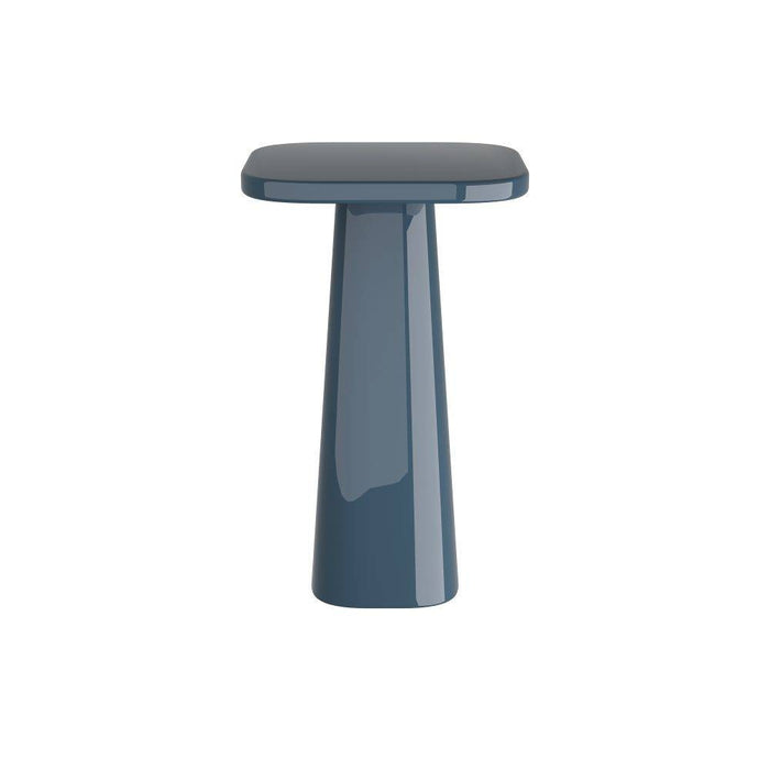 Arteriors FES05 End Table, Navy