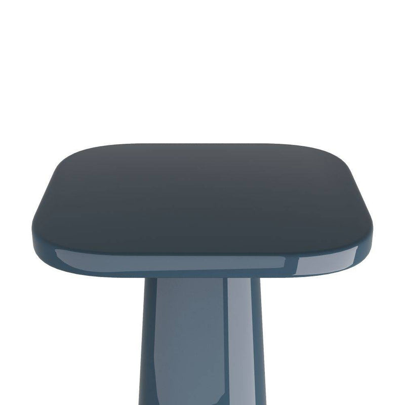 Arteriors FES05 End Table, Navy