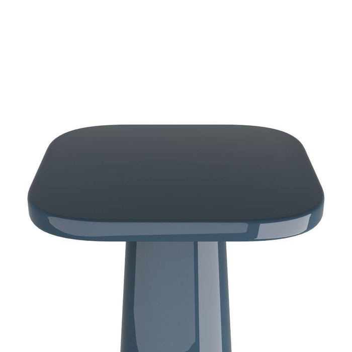 Arteriors FES05 End Table, Navy