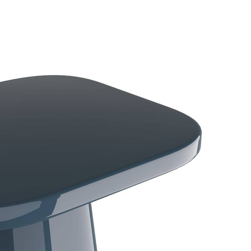 Arteriors FES05 End Table, Navy