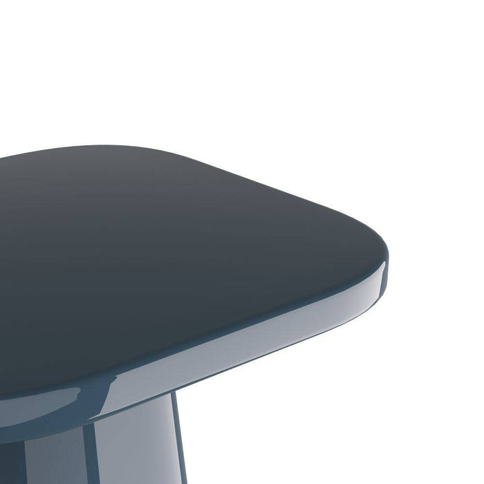 Arteriors FES05 End Table, Navy