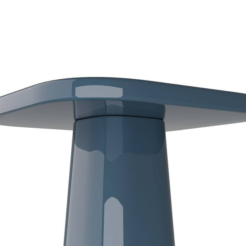 Arteriors FES05 End Table, Navy