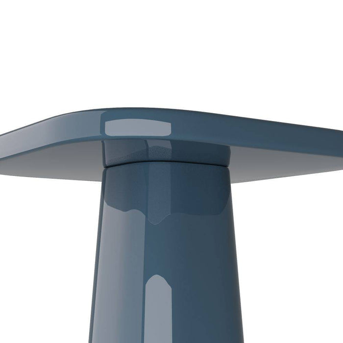 Arteriors FES05 End Table, Navy