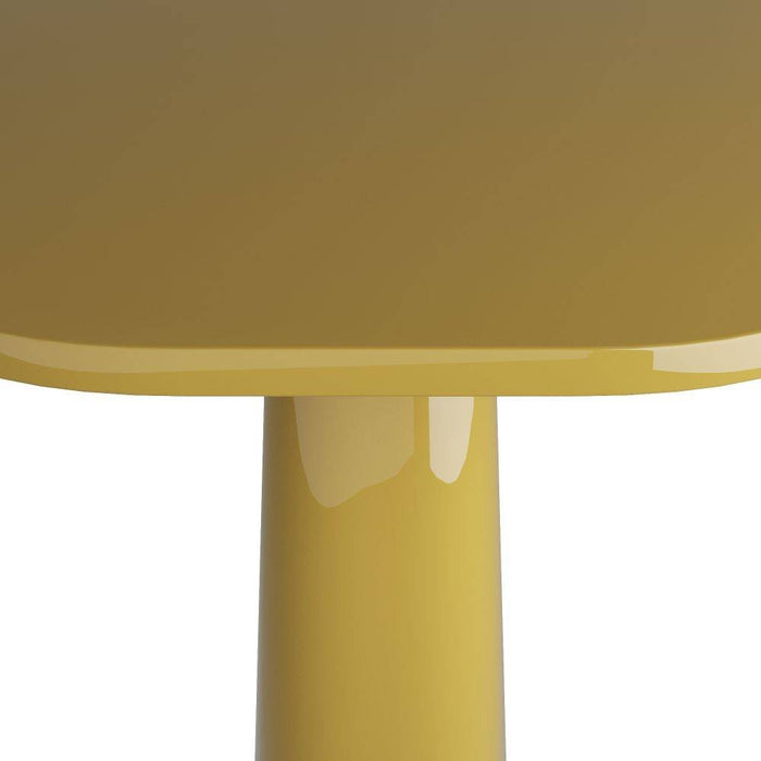 Arteriors FES06 End Table, Artichoke
