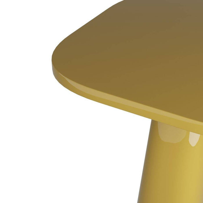 Arteriors FES06 End Table, Artichoke