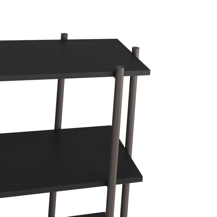 Arteriors FGI03 Etagere, Ebony