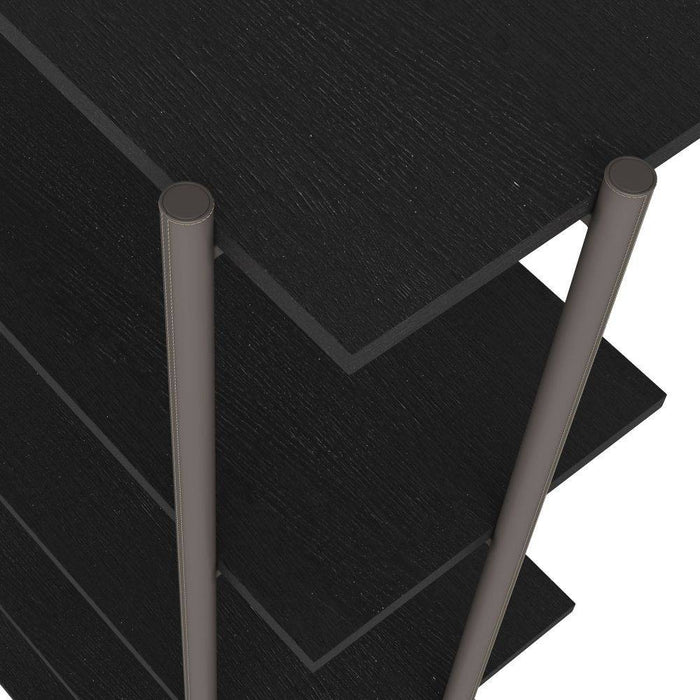 Arteriors FGI03 Etagere, Ebony