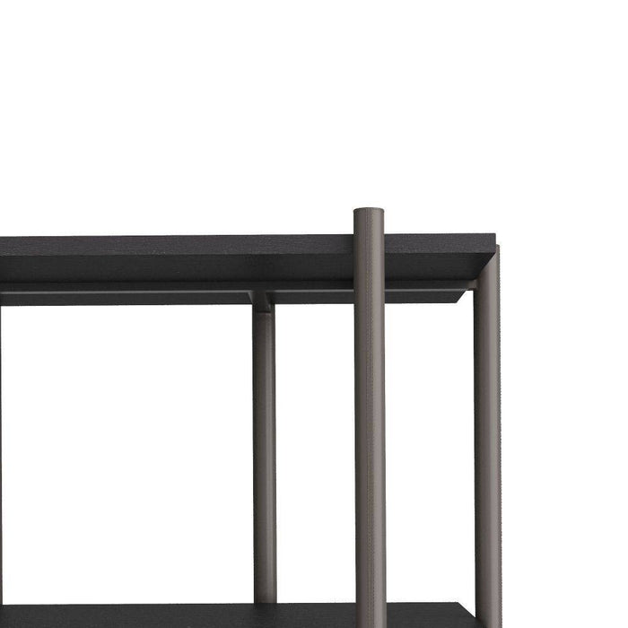 Arteriors FGI03 Etagere, Ebony