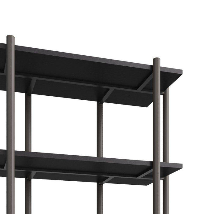 Arteriors FGI03 Etagere, Ebony