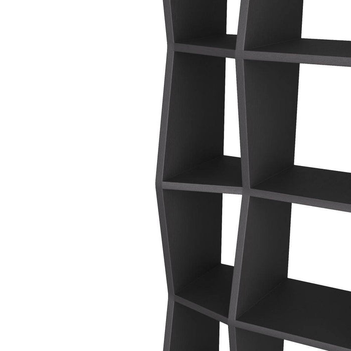Arteriors FGS03 Bookcase, Ebony