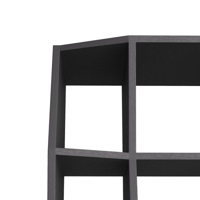 Arteriors FGS03 Bookcase, Ebony