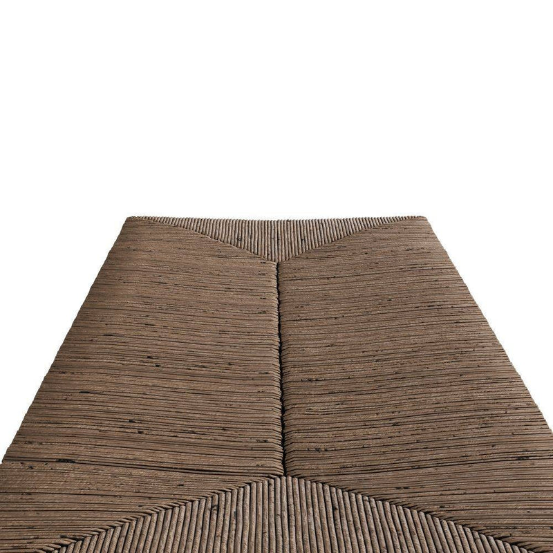 Arteriors FHS01 Bench, Black Wash