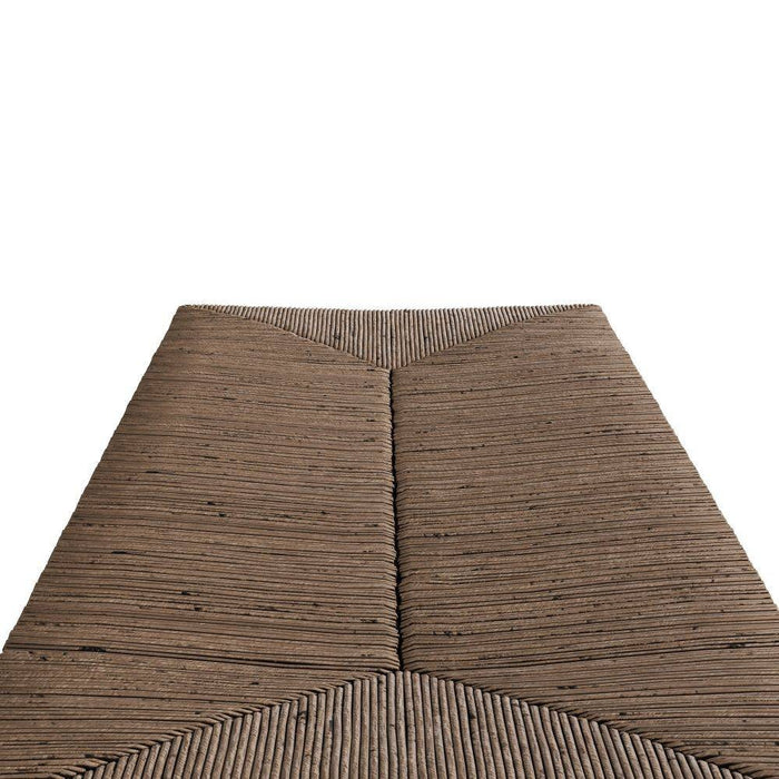 Arteriors FHS01 Bench, Black Wash