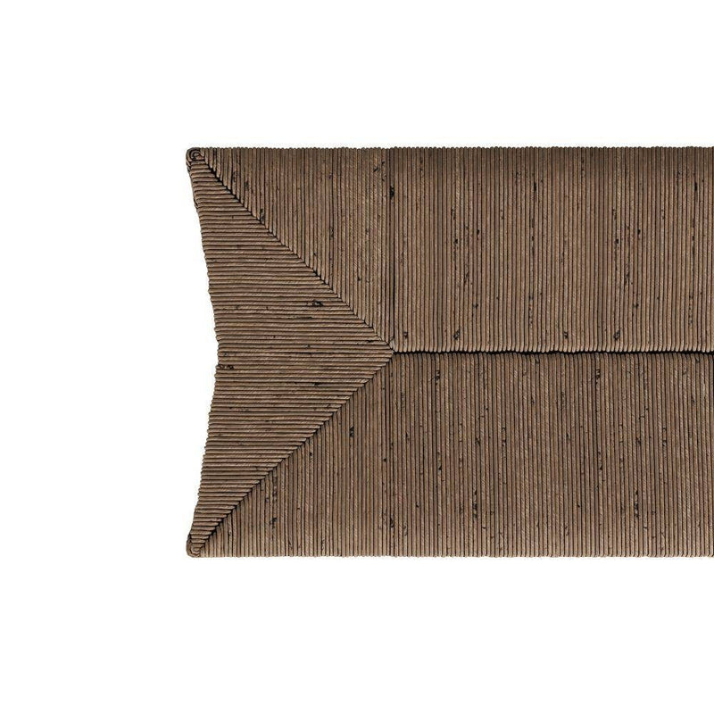 Arteriors FHS01 Bench, Black Wash