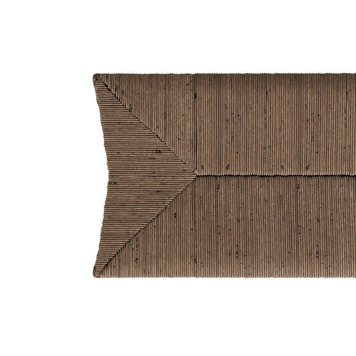 Arteriors FHS01 Bench, Black Wash