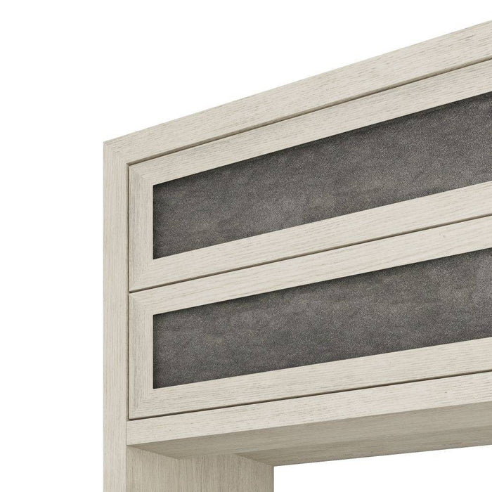 Arteriors FII03 Side Table, Smoke